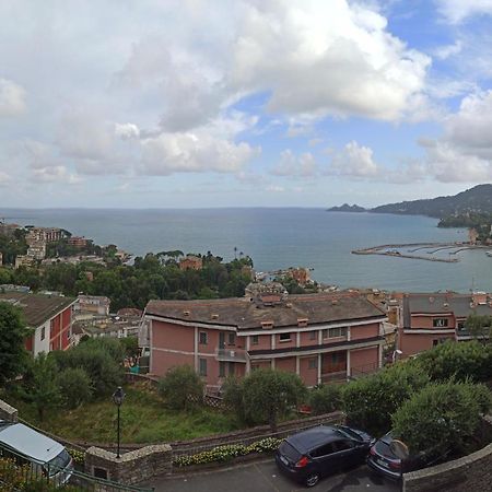 Ferienwohnung Poggio Dei Sogni Rapallo Exterior foto