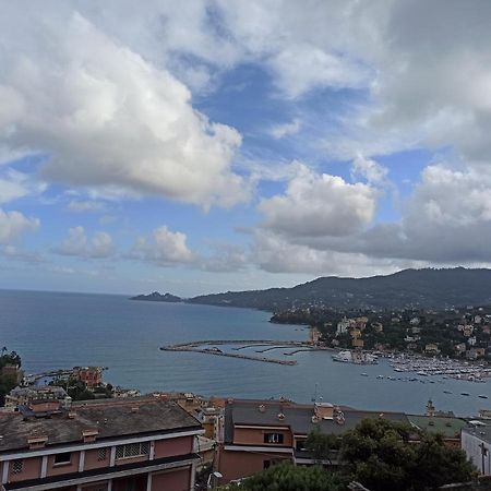Ferienwohnung Poggio Dei Sogni Rapallo Exterior foto