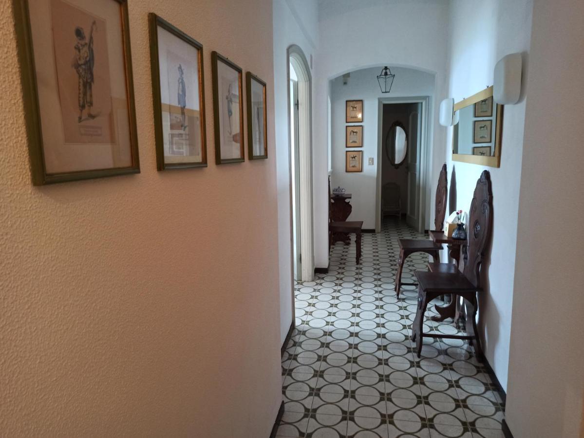 Ferienwohnung Poggio Dei Sogni Rapallo Exterior foto