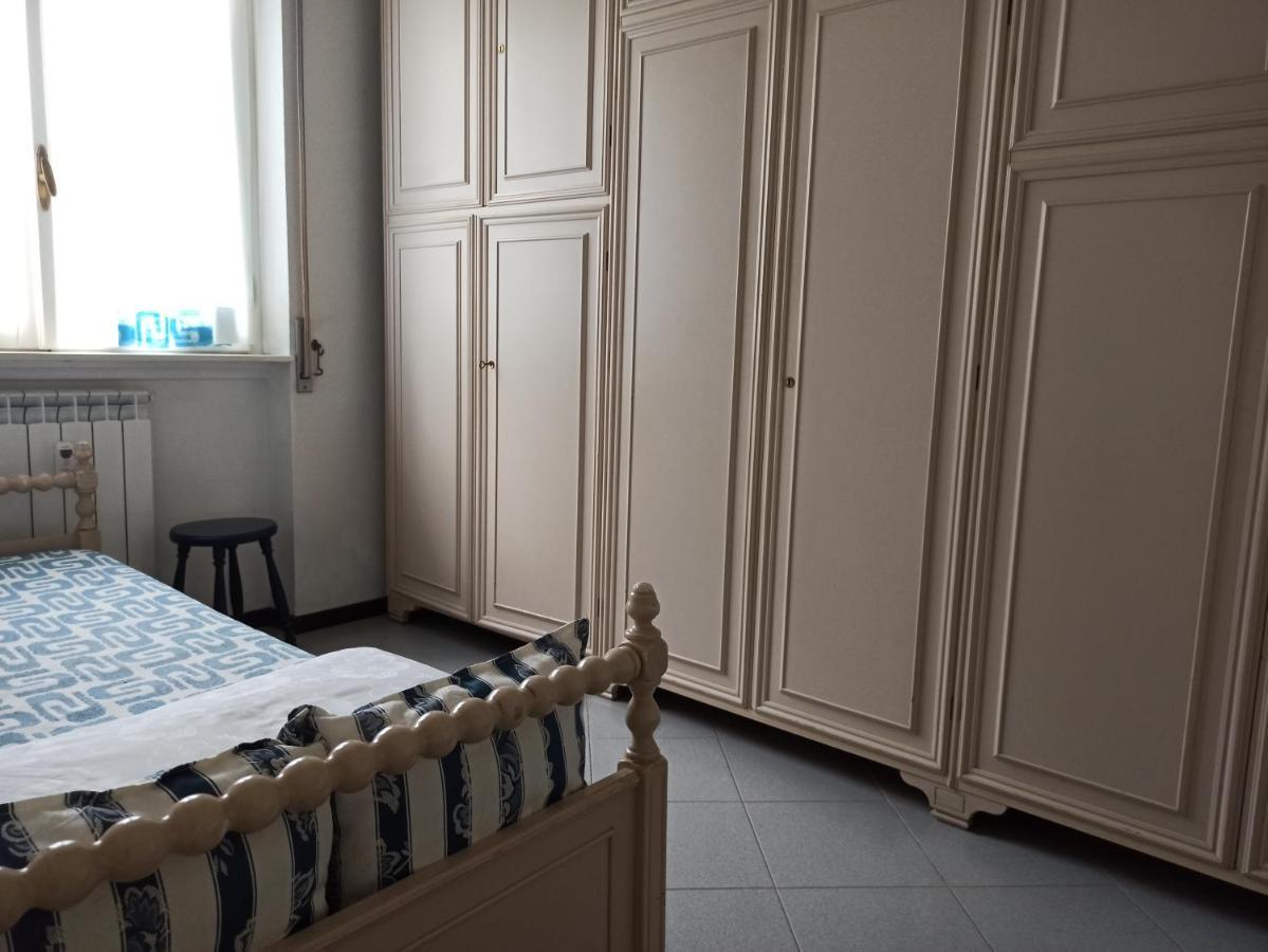 Ferienwohnung Poggio Dei Sogni Rapallo Exterior foto