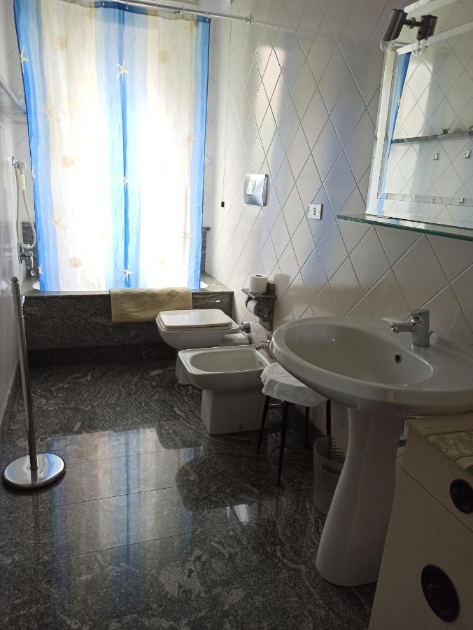 Ferienwohnung Poggio Dei Sogni Rapallo Exterior foto