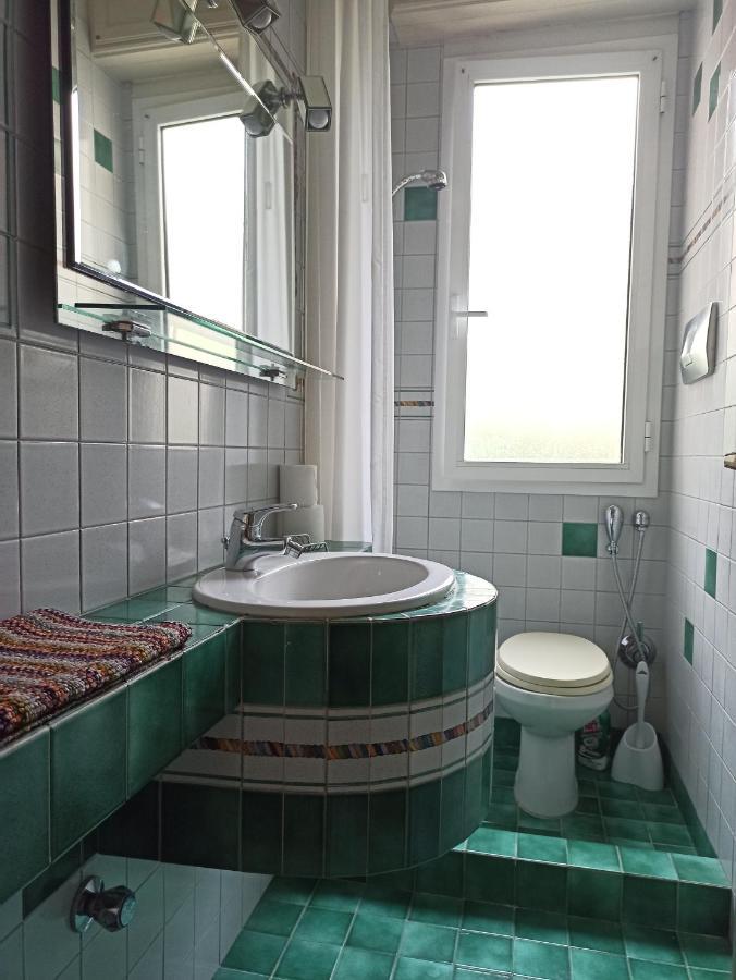 Ferienwohnung Poggio Dei Sogni Rapallo Exterior foto