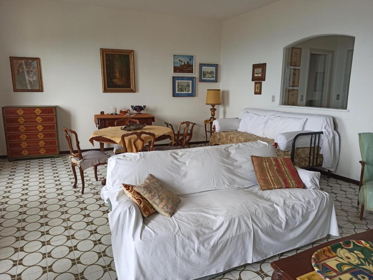 Ferienwohnung Poggio Dei Sogni Rapallo Exterior foto