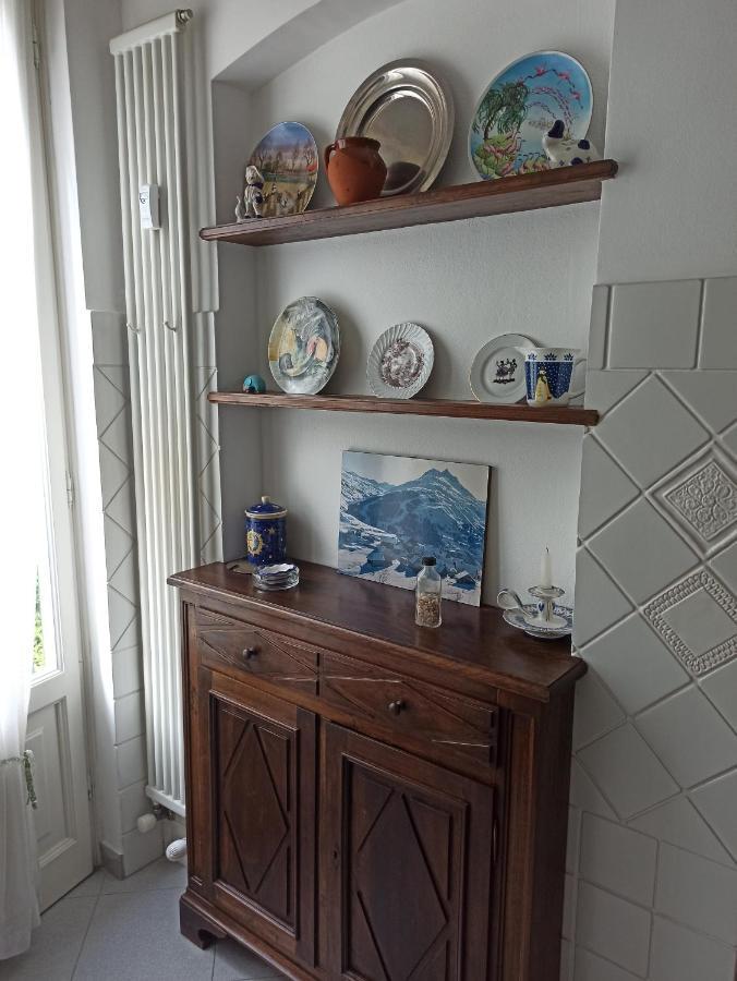 Ferienwohnung Poggio Dei Sogni Rapallo Exterior foto
