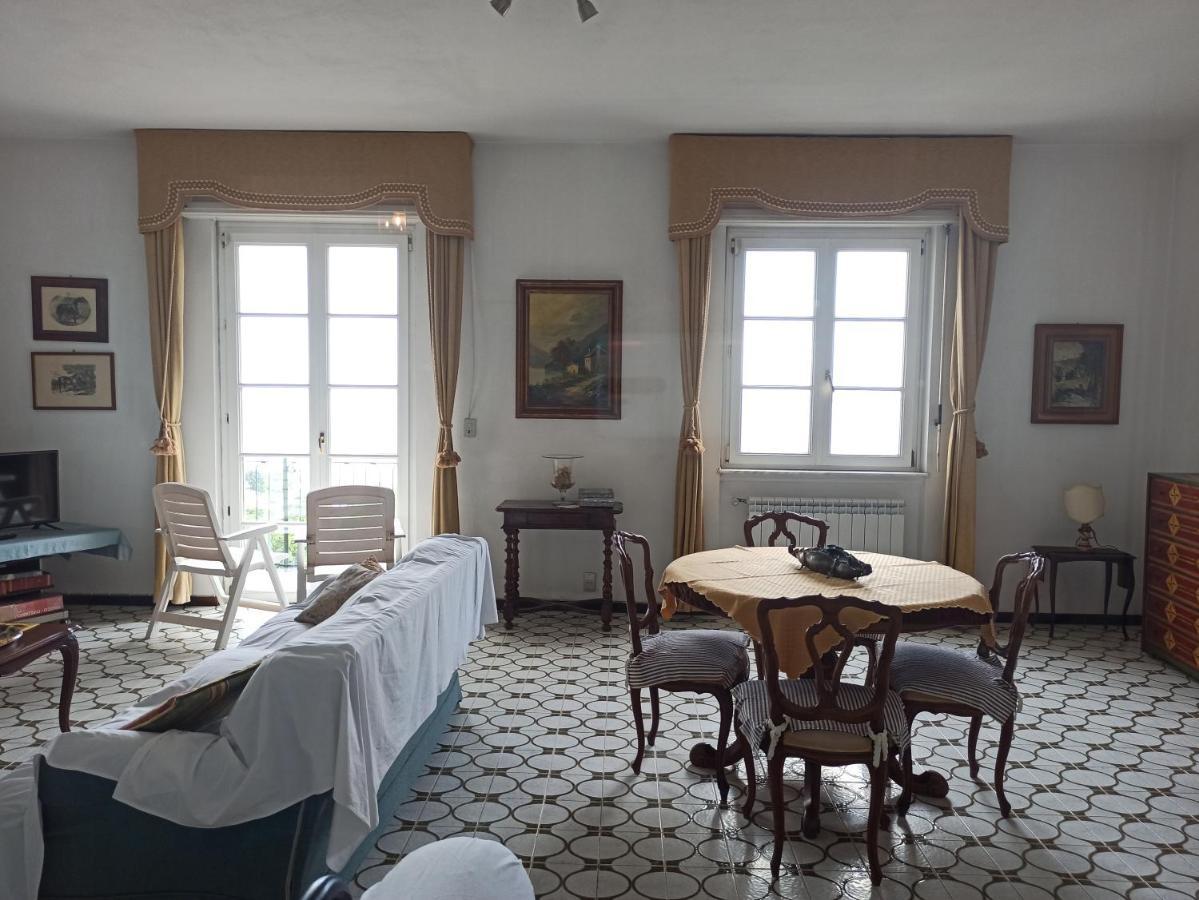 Ferienwohnung Poggio Dei Sogni Rapallo Exterior foto